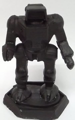 Mechwarrior Pewter 20-896 Hgn-732 Hightlander By J.Gurgrie 3pcs: 90 Ton: V2